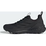 Adidas - Terrex Free Hiker 2.0 Low Wandelschoenen - Zwart - Goretex