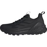 Adidas - Terrex Free Hiker 2.0 Low Wandelschoenen - Zwart - Goretex