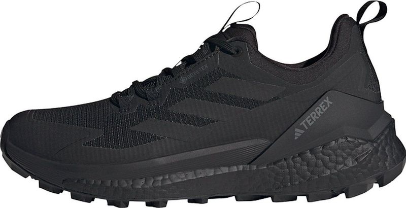 Adidas - Terrex Free Hiker 2.0 Low Wandelschoenen - Zwart - Goretex