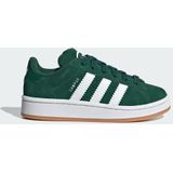 Adidas Originals - Campus 00s - Sneakers - Groen - Suède - Elastic Lace