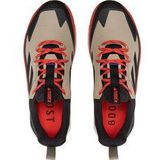 Adidas - Terrex Free Hiker 2.0 Low Wandelschoenen - Groen - Goretex