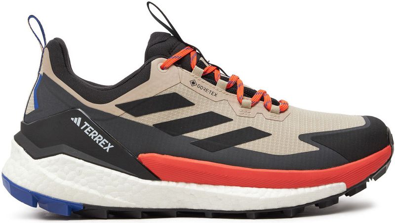 Adidas - Terrex Free Hiker 2.0 Low Wandelschoenen - Groen - Goretex