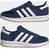adidas - Run 72 - Trainers - Zwart - Mesh - Rubber