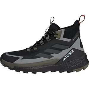Adidas - Terrex Free Hiker 2.0 - Wandelschoenen - Zwart - Goretex - Lichtgewicht