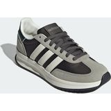 adidas - Run 70s 2.0 - Sneakers - Donkerbruin Grijs Wit - Bovenwerk van Textiel