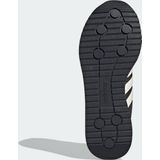 adidas - Run 70s 2.0 - Sneakers - Donkerbruin Grijs Wit - Bovenwerk van Textiel