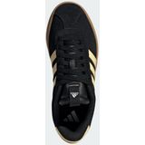 adidas - VL COURT 3.0 - Sportschoenen - core black/almost yellow/Cloud white