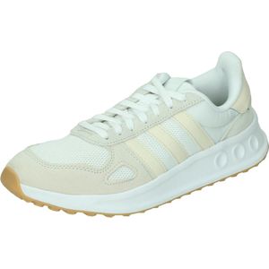 adidas - RUN 84 Sneakers - Wit - Mesh/PU