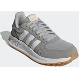 Adidas Run 84 - Schoenen - Zwart - Synthetisch - Lichtgewicht Cloudfoam