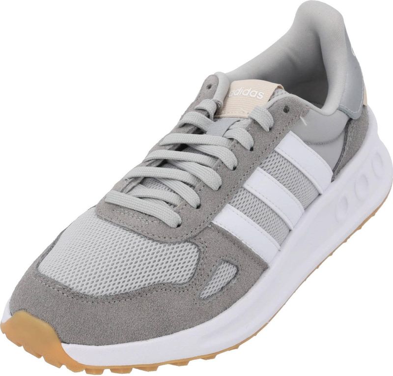 Adidas Run 84 - Schoenen - Zwart - Synthetisch - Lichtgewicht Cloudfoam