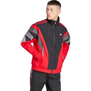 adidas Originals Premium Sportjack - Heren - Rood- M