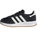 adidas - RUN 70s 2.0 - Schoenen - Zwart - Leren Bovenwerk