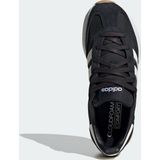 adidas Womens Run 72s 20 Sneakers (Dames |zwart)