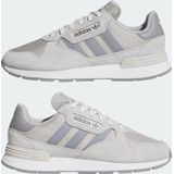 Adidas - Treziod 2.0 - Heren Schoenen - Grijs - Mesh/Synthetisch
