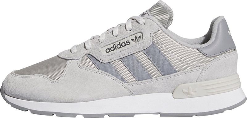Adidas - Treziod 2.0 - Heren Schoenen - Grijs - Mesh/Synthetisch