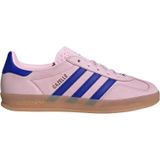 Adidas - Gazelle - Schoenen - Roze - Nubuck - Vetersluiting