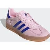 Adidas - Gazelle - Schoenen - Roze - Nubuck - Vetersluiting