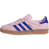 Adidas - Gazelle - Schoenen - Roze - Nubuck - Vetersluiting