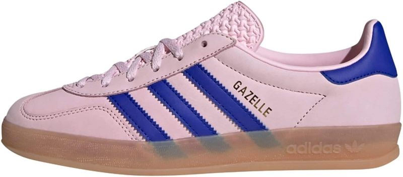 Adidas - Gazelle - Schoenen - Roze - Nubuck - Vetersluiting