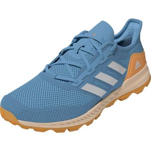 Adidas - Adipower 2.1 - Hockeyschoenen - Zwart - Gerecycled Materiaal