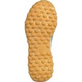 Adidas Youngstar Hockeyschoenen - Zwart - Lichtgewicht Textiel - Rubberen Loopzool