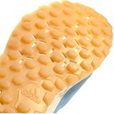 Adidas Youngstar Hockeyschoenen - Zwart - Lichtgewicht Textiel - Rubberen Loopzool