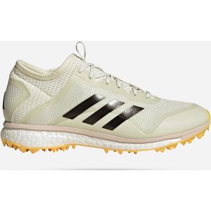 Adidas Fabela X Empower Hockeyschoenen - Zwart - Waterafstotend Bovenwerk
