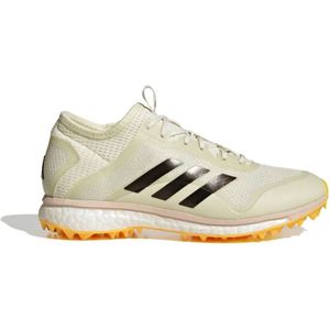 Adidas Fabela X Empower Hockeyschoenen - Zwart - Waterafstotend Bovenwerk