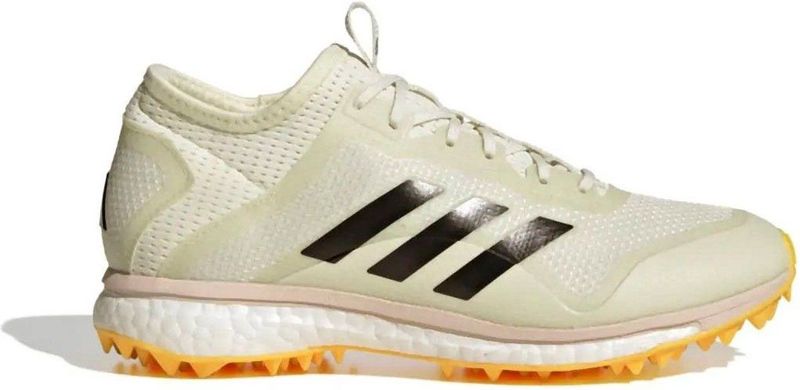 Adidas Fabela X Empower Hockeyschoenen - Zwart - Waterafstotend Bovenwerk