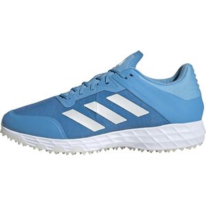 Adidas Hockey Lux 2.2s - Hockeyschoenen - Zwart - Waterbestendig - Gerecycled Materiaal