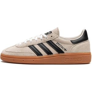Adidas - Handball Spezial - Schoenen - Black - Suède