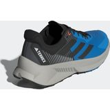 adidas - Terrex Soulstride Flow - Trailrunningschoenen - Zwart - EVA-Middenzool