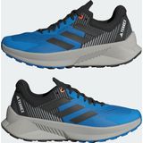 adidas - Terrex Soulstride Flow - Trailrunningschoenen - Zwart - EVA-Middenzool