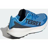 Adidas - Trailschoenen - Agravic Speed Pulse Blue voor Heren - Maat 8 UK - Blauw