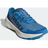 Adidas - Trailschoenen - Agravic Speed Pulse Blue voor Heren - Maat 8 UK - Blauw