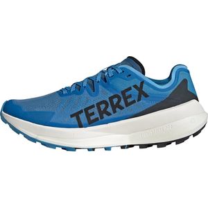 adidas TERREX Terrex Agravic Speed Trail Running Schoenen - Heren - Blauw- 42