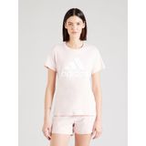 adidas - Sportswear T-shirt - Sandy Pink - Katoen - Regular Fit