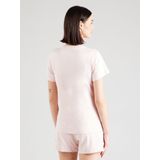 adidas - Sportswear T-shirt - Sandy Pink - Katoen - Regular Fit