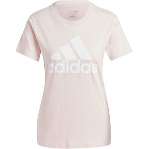 adidas - Sportswear T-shirt - Sandy Pink - Katoen - Regular Fit