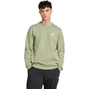 adidas Sportswear Essentials Fleece Sweatshirt - Heren - Groen