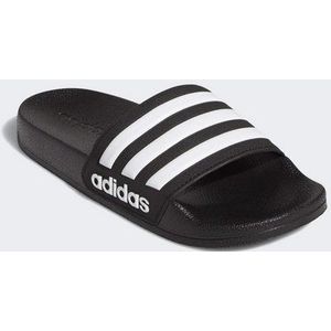 adidas Sportswear ADILETTE SHOWER SLIPPERS - Kinderen - Zwart