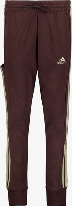 Adidas M3S FT TC heren joggingbroek bruin - Sweatpants