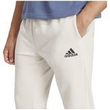 Adidas - Feelcozy - Joggingbroek - Zwart - Zachte Fleece