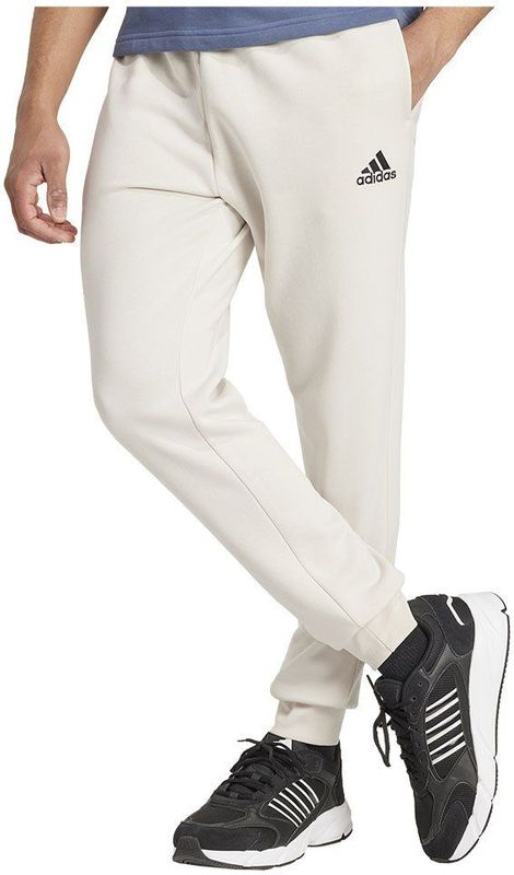 Adidas - Feelcozy - Joggingbroek - Zwart - Zachte Fleece