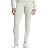 adidas - Dames 3 Strepen Legging - Linnen Groen - Sportbroek