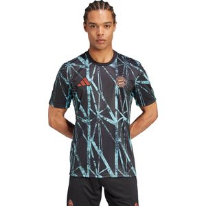 adidas - FC Bayern Sportshirt - Rood - 100% Gerecycled Polyester