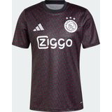 adidas Performance Ajax Amsterdam Pre-Match Voetbalshirt - Heren - Zwart