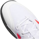 Adidas - Gamecourt 2 - Schoenen - Wit - Synthetisch