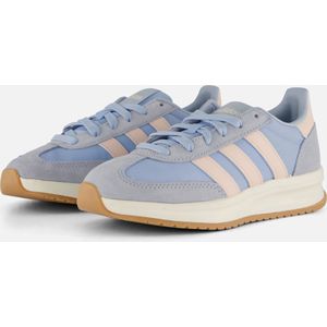 Adidas Run 70s Sneakers blauw Leer Dames