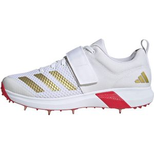 adidas - Adipower Vector 20 - Schoenen - Wit - Canvas met TPU